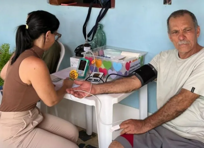 Prefeitura de Vereda reforça compromisso com população em ação na Comunidade Rio Grande