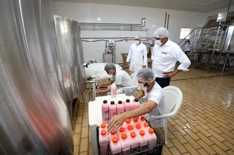 Com obras, equipamentos e apoio à produção, Jerônimo Rodrigues abre maratona pelo interior em Itanhém