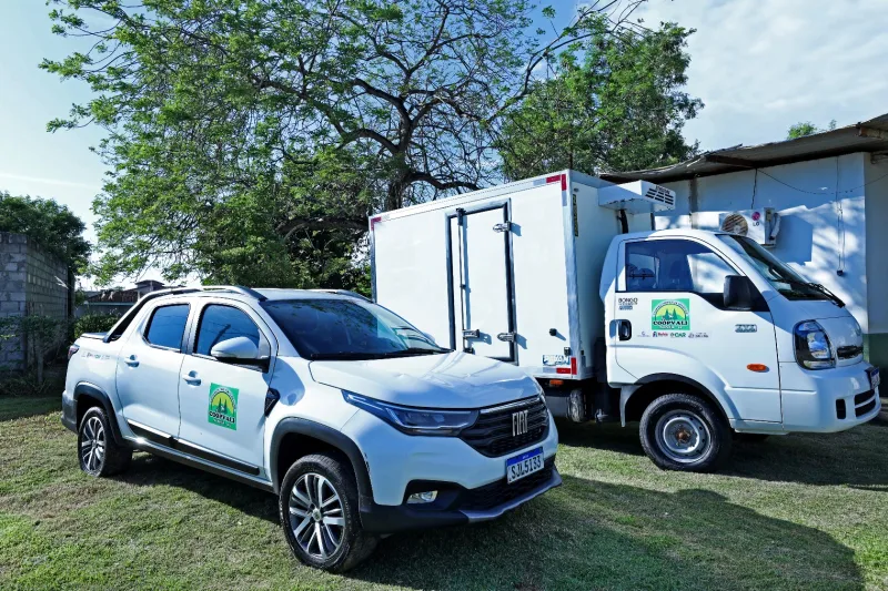 Com obras, equipamentos e apoio à produção, Jerônimo Rodrigues abre maratona pelo interior em Itanhém