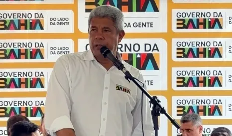 Jerônimo Rodrigues anuncia entrega da nova rodoviária de Teixeira de Freitas até o fim de abril