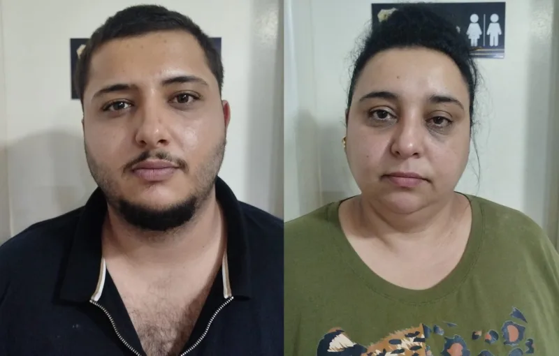 Homem armado ataca servidor público dentro da prefeitura e é conduzido pela PM em Nova Viçosa