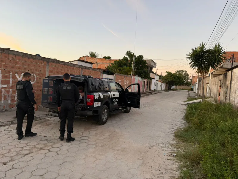 Operação Ágata: Polícia Civil prende investigados por tráfico de drogas e associação para o tráfico em Teixeira de Freitas