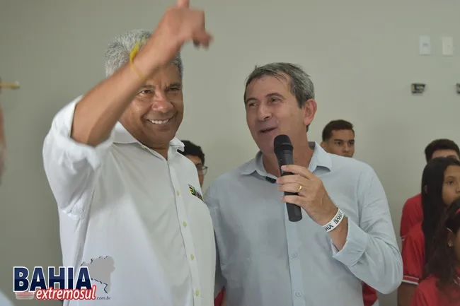 Prefeito Bemtivi reinaugura Casa da Cultura de Itanhém com presença do governador Jerônimo Rodrigues Prefeito Bemtivi reinaugura Casa da Cultura de Itanhém com presença do governador Jerônimo Rodrigues