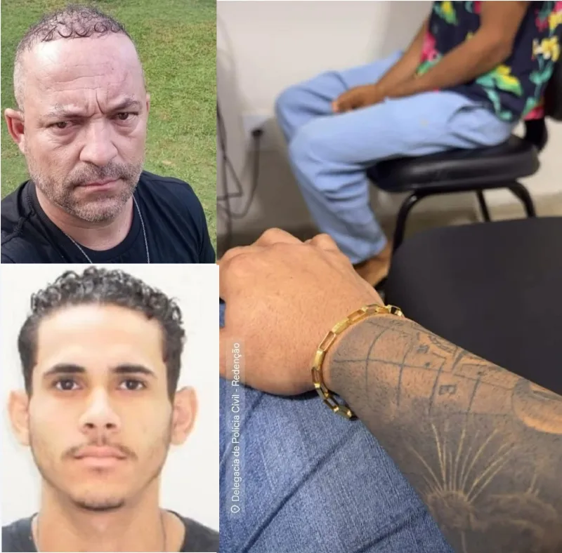 Suspeito de matar mototaxista se apresenta à polícia e confessa crime em Teixeira de Freitas Suspeito de matar mototaxista se apresenta à polícia e confessa crime em Teixeira de Freitas