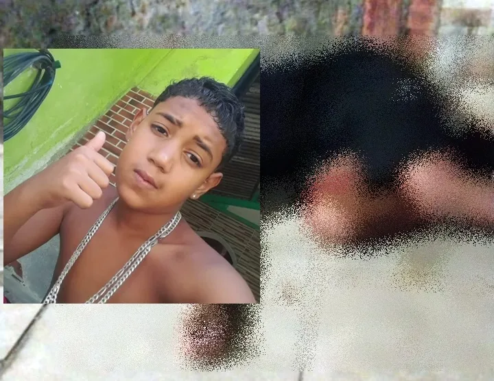Tragédia: garoto de 11 anos morre após ser atingido por tiro no sul da Bahia Tragédia: garoto de 11 anos morre após ser atingido por tiro no sul da Bahia
