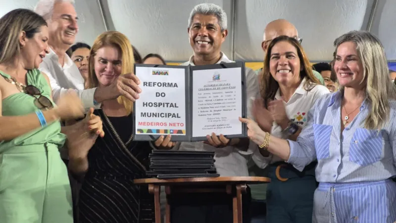 Governo do Estado destina R$ 3,5 milhões em investimentos para saúde no Extremo Sul da Bahia