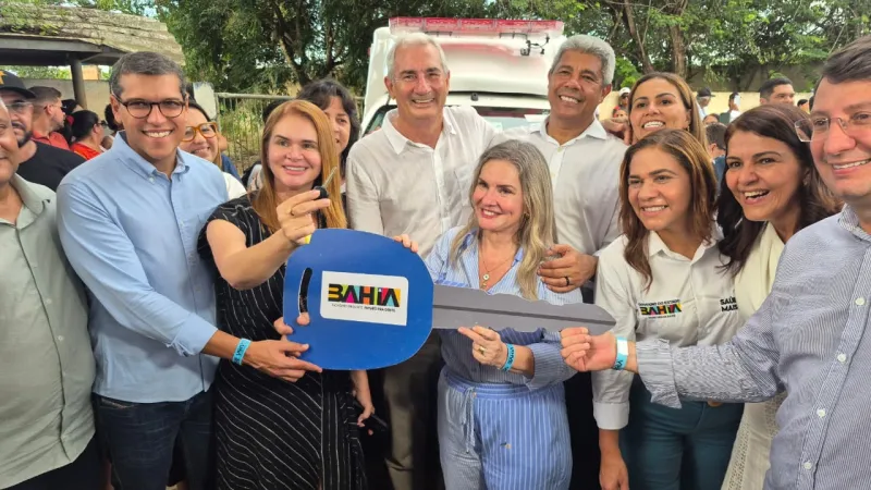 Governo do Estado destina R$ 3,5 milhões em investimentos para saúde no Extremo Sul da Bahia