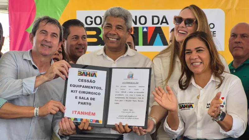 Governo do Estado destina R$ 3,5 milhões em investimentos para saúde no Extremo Sul da Bahia