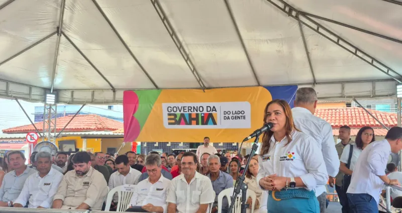 Governo do Estado destina R$ 3,5 milhões em investimentos para saúde no Extremo Sul da Bahia