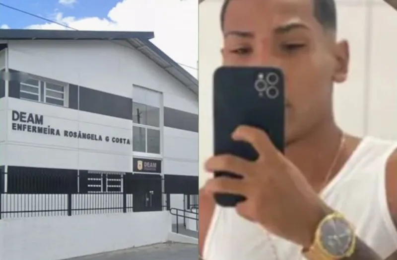 Homem é preso por jogar álcool e colocar fogo na mulher na Bahia, mulher está em estado grave