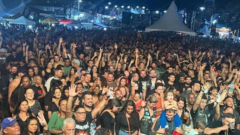 Prado Moto Rock 2026: 18ª Edição Consolida o Evento como Gigante do Motociclismo no Brasil Prado Moto Rock 2026: 18ª Edição Consolida o Evento como Gigante do Motociclismo no Brasil