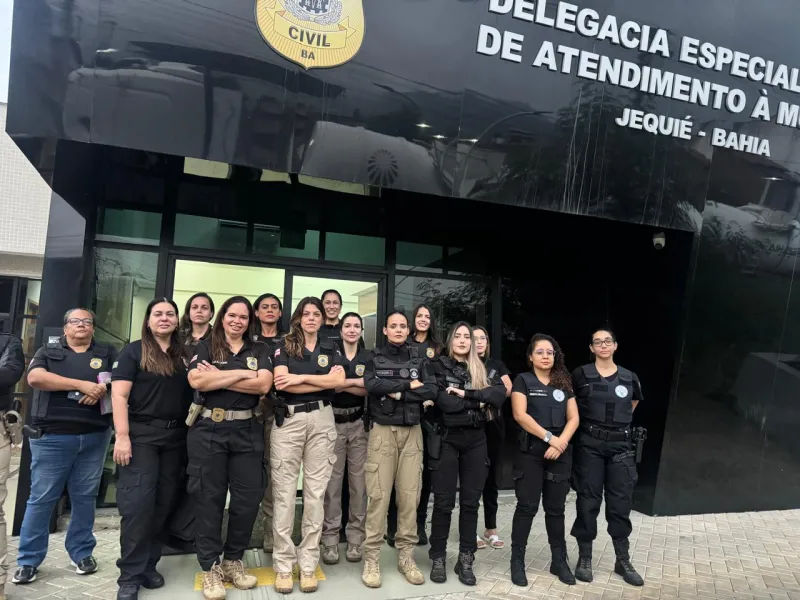 Presidente de abrigo para vítimas de violência doméstica é presa suspeita de tortura contra adolescente em Jequié