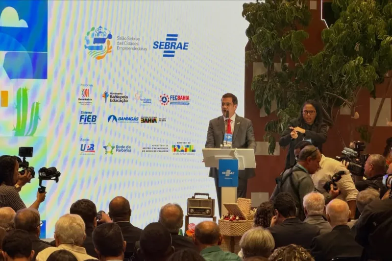 Prado conquista destaque estadual com dois prêmios no Sebrae Prefeitura Empreendedora