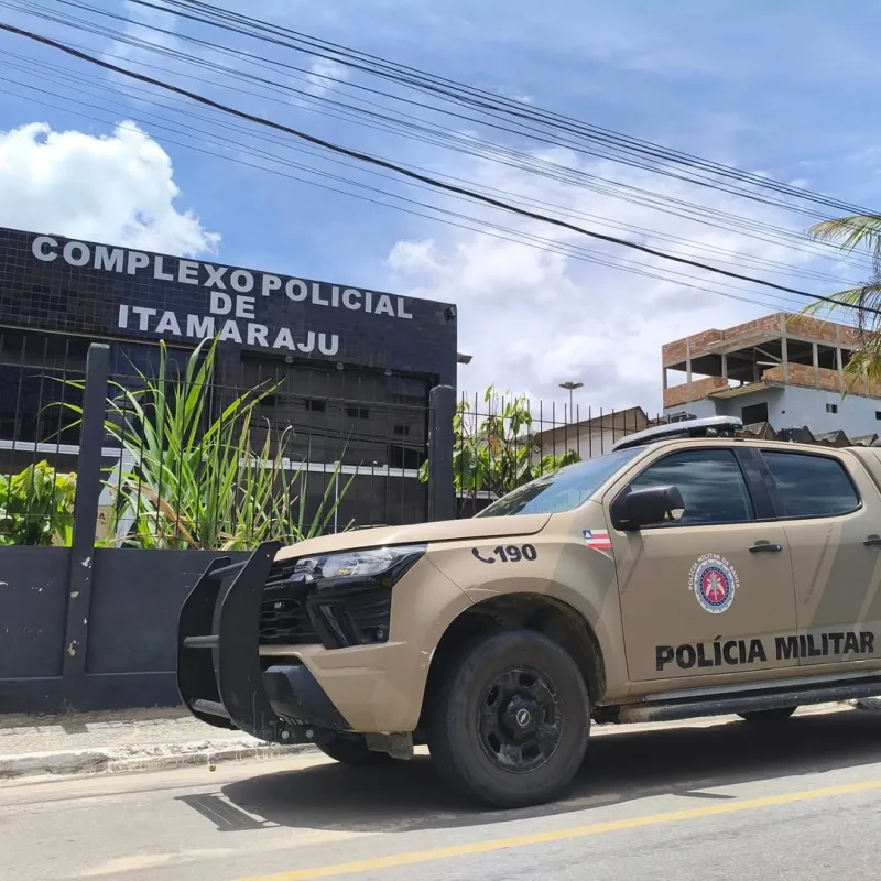 Foragido do Espírito Santo é preso em distrito de Itamaraju