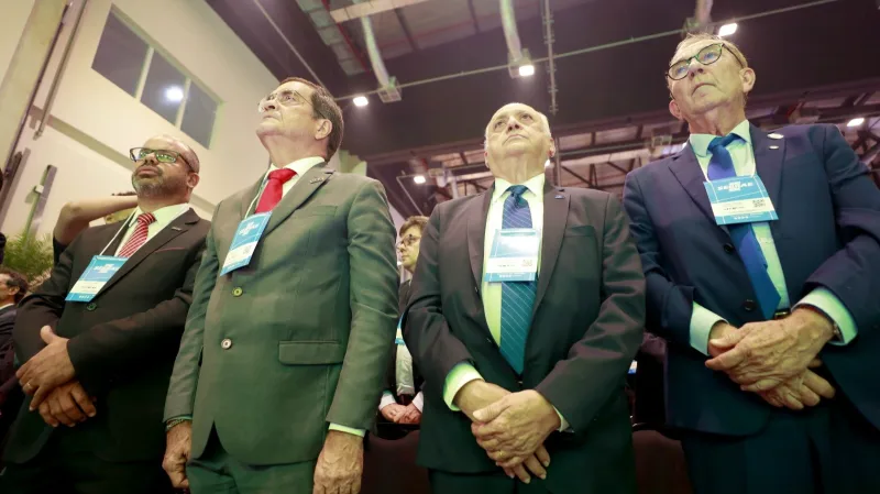 Estado apresenta ações em infraestrutura, inovação e qualificação ao Salão Sebrae das Cidades Empreendedoras Estado apresenta ações em infraestrutura, inovação e qualificação ao Salão Sebrae das Cidades Empreendedoras