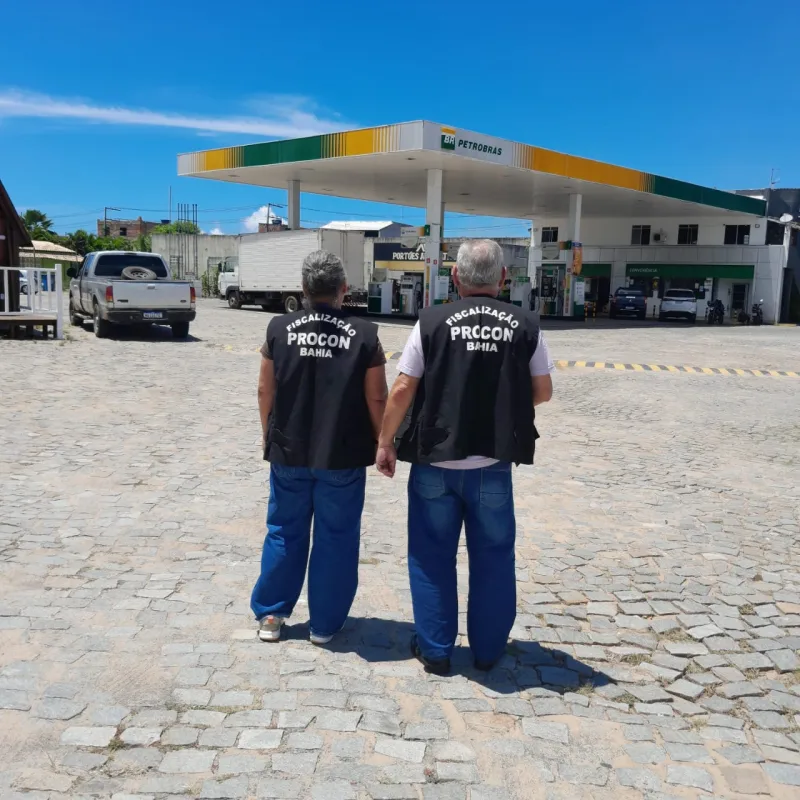 Procon-BA intensifica operação e amplia fiscalização de combustíveis no interior do estado Procon-BA intensifica operação e amplia fiscalização de combustíveis no interior do estado