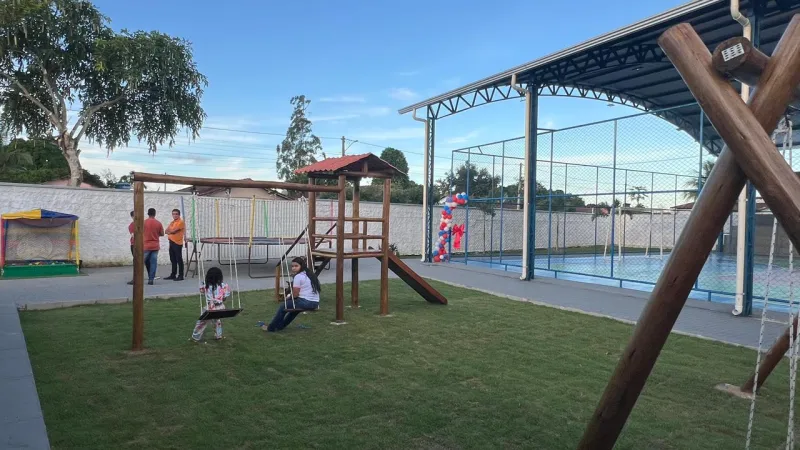 Nova Viçosa entrega escola totalmente requalificada e reforça compromisso com a educação em Argolo