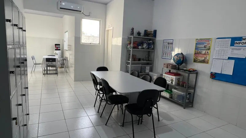 Nova Viçosa entrega escola totalmente requalificada e reforça compromisso com a educação em Argolo