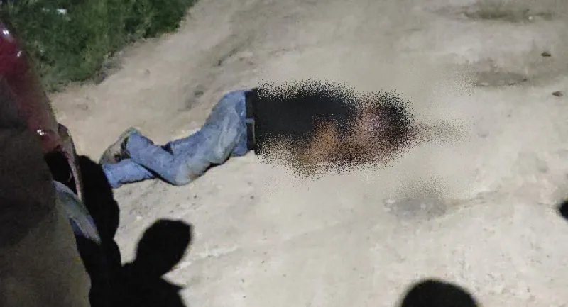 “Luciano Mecânico” é morto a tiros no Cidade Nova I em Itabatã, Mucuri “Luciano Mecânico” é morto a tiros no Cidade Nova I em Itabatã, Mucuri