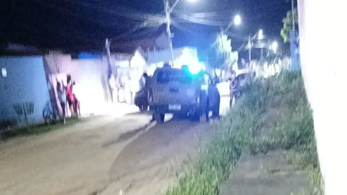 “Luciano Mecânico” é morto a tiros no Cidade Nova I em Itabatã, Mucuri “Luciano Mecânico” é morto a tiros no Cidade Nova I em Itabatã, Mucuri