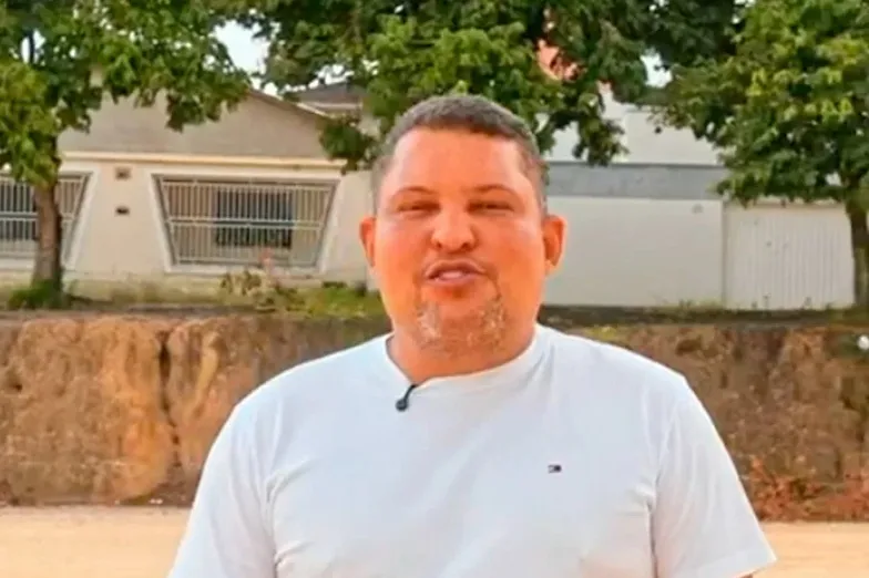 Vereador Jonatas Santos propõe complexo esportivo moderno no campo Bonadiman Vereador Jonatas Santos propõe complexo esportivo moderno no campo Bonadiman