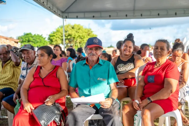 Do sonho à escritura: Prefeitura de Teixeira de Freitas inicia regularização fundiária nos bairros Cidade de Deus e Califórnia