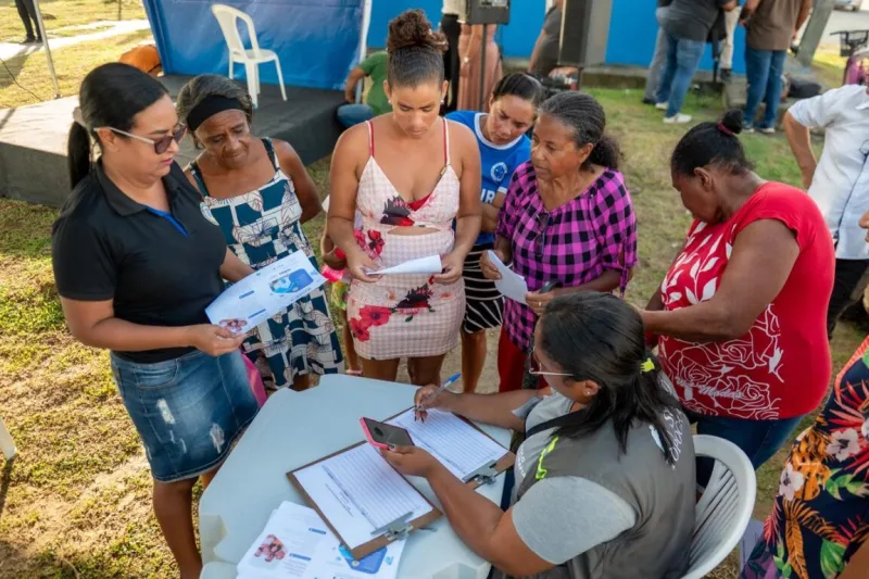 Do sonho à escritura: Prefeitura de Teixeira de Freitas inicia regularização fundiária nos bairros Cidade de Deus e Califórnia