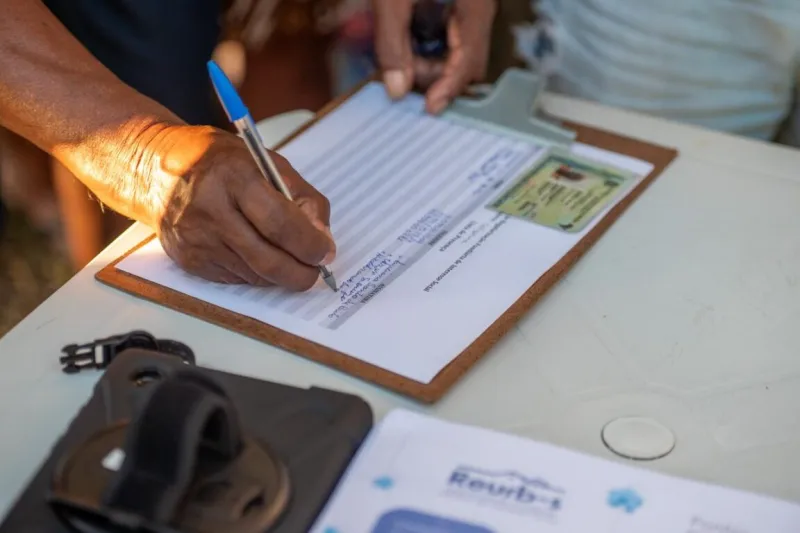 Do sonho à escritura: Prefeitura de Teixeira de Freitas inicia regularização fundiária nos bairros Cidade de Deus e Califórnia