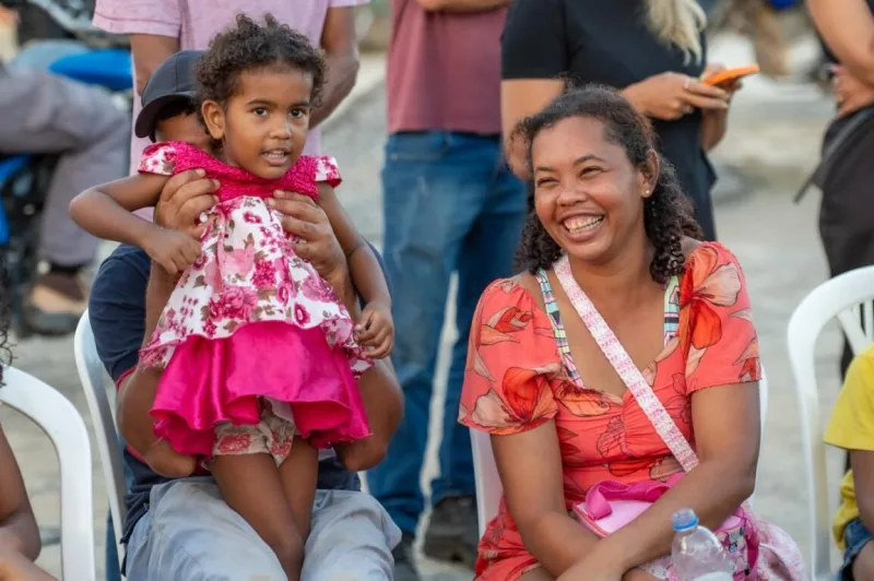 Do sonho à escritura: Prefeitura de Teixeira de Freitas inicia regularização fundiária nos bairros Cidade de Deus e Califórnia