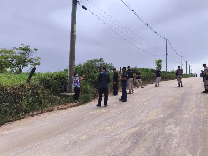 Polícia Civil realiza reconstituição no caso da morte de mototaxista em Teixeira de Freitas Polícia Civil realiza reconstituição no caso da morte de mototaxista em Teixeira de Freitas