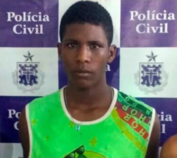 “Azulão” é preso após morte de mulher por agressão em Itamaraju