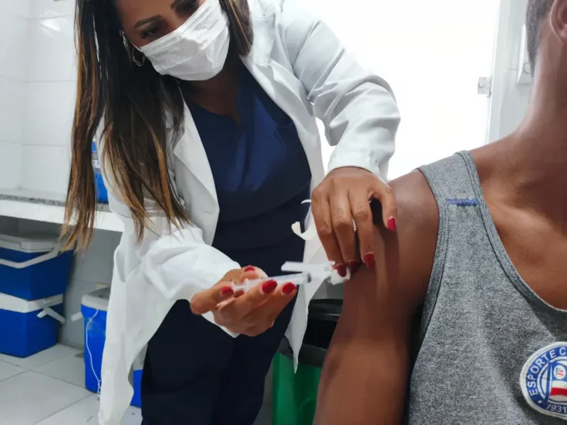 Prado realiza Dia D de vacinação contra gripe com sucesso nas UBS