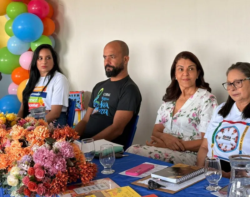 Medeiros Neto fortalece trajetória de investimentos na educação infantil com abertura do ProLEEI