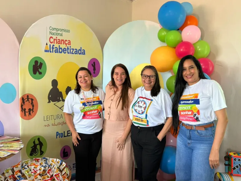 Medeiros Neto fortalece trajetória de investimentos na educação infantil com abertura do ProLEEI