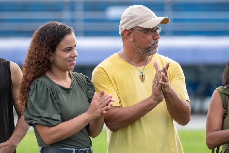 Contagem regressiva para a encenação da Paixão de Cristo em Teixeira de Freitas