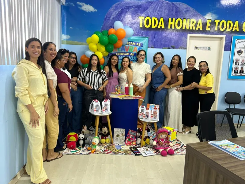 Lajedão fortalece a educação infantil com encontro formativo do PROLEEI