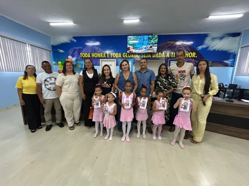 Lajedão fortalece a educação infantil com encontro formativo do PROLEEI