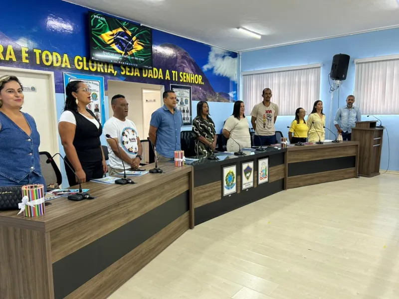 Lajedão fortalece a educação infantil com encontro formativo do PROLEEI