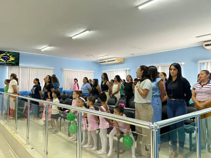 Lajedão fortalece a educação infantil com encontro formativo do PROLEEI