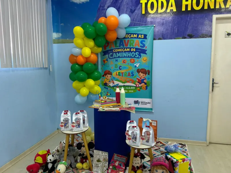 Lajedão fortalece a educação infantil com encontro formativo do PROLEEI