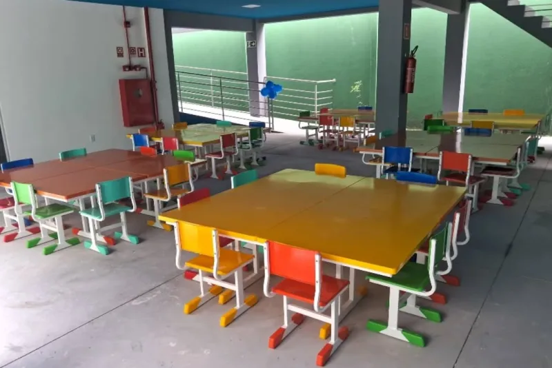 Prefeito Marcelo Belitardo reforça ensino infantil com nova EMEI no São Lourenço