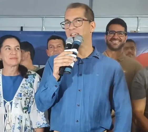 Prefeito Marcelo Belitardo reforça ensino infantil com nova EMEI no São Lourenço