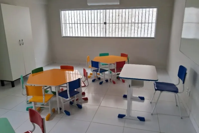 Prefeito Marcelo Belitardo reforça ensino infantil com nova EMEI no São Lourenço