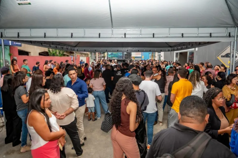 Prefeito Marcelo Belitardo reforça ensino infantil com nova EMEI no São Lourenço