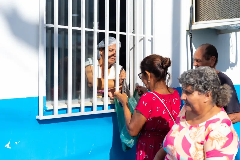 Prefeitura de Ibirapuã inicia entrega de peixes e reforça ação solidária