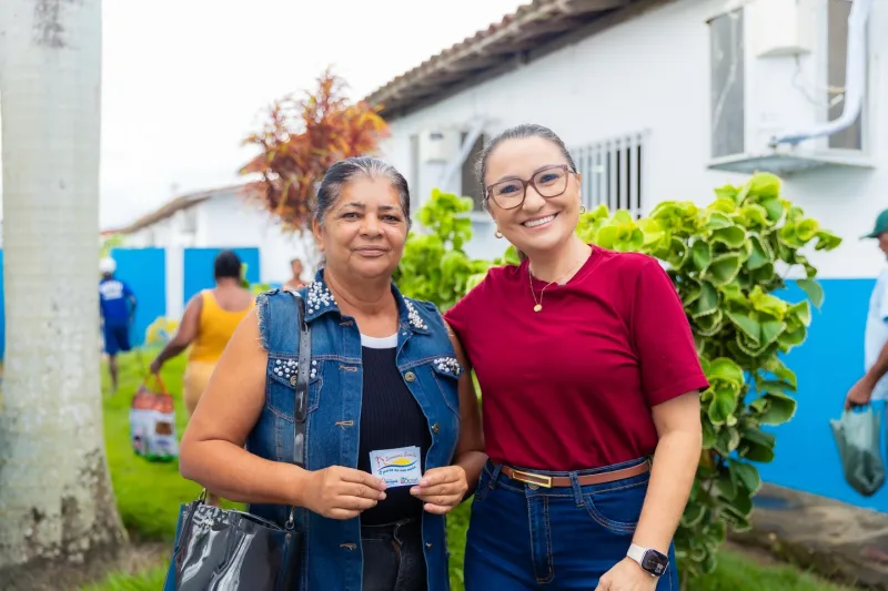 Prefeitura de Ibirapuã inicia entrega de peixes e reforça ação solidária