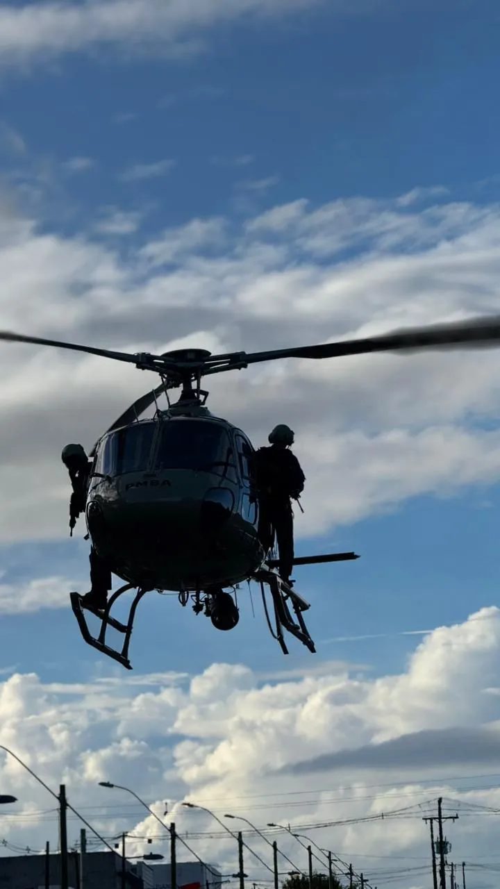 Prefeito Tonzinho recepciona cúpula da PM e celebra chegada do GRAER ao Extremo Sul