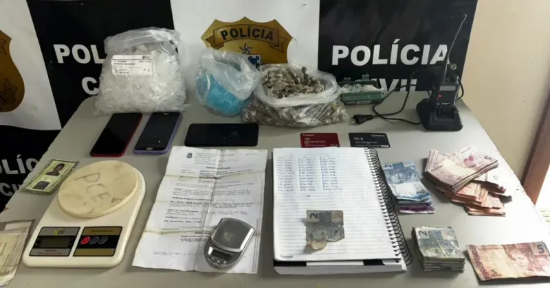 Ex-diretora do presídio de Eunápolis é alvo de prisão preventiva em operação da Polícia Civil