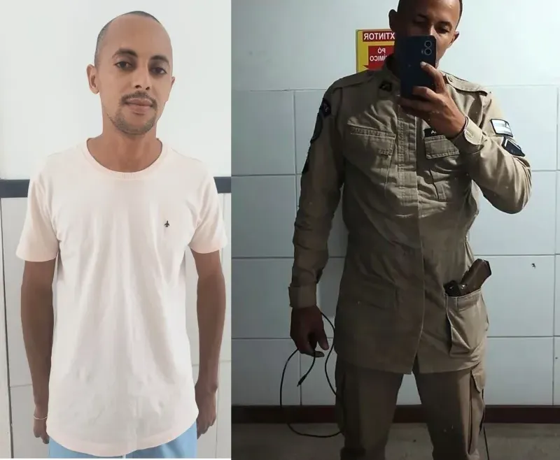 Homem é conduzido à delegacia após suspeita de se passar por policial da Rondesp em Nova Viçosa