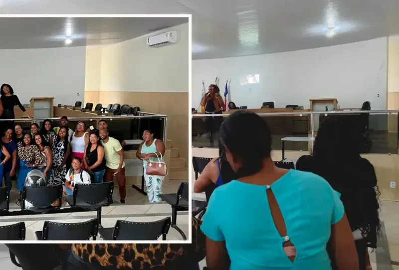 Prefeitura de Prado promove capacitação sobre saúde sem racismo para agentes comunitários Prefeitura de Prado promove capacitação sobre saúde sem racismo para agentes comunitários